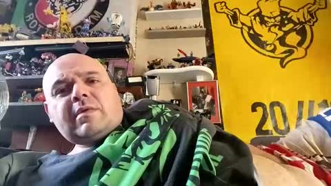 Chubbydutch man online show from 2, 10, 2025