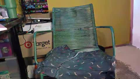 ChubbyJard online show from 28, 1, 2025