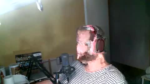 ChubbyJard online show from 30, 1, 2025