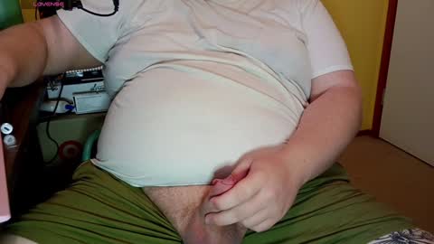 ChubbyJard online show from 6, 2, 2025