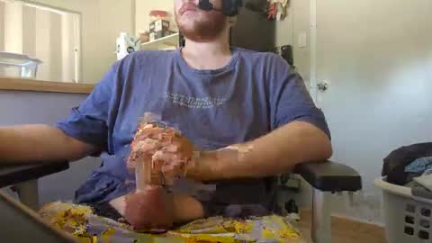 ChubbyJard online show from 24, 3, 2026