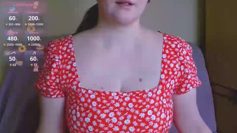 Snapshot of chubbymaia chatting on 16, 2, 2025 Maia online show from 16, 2, 2025