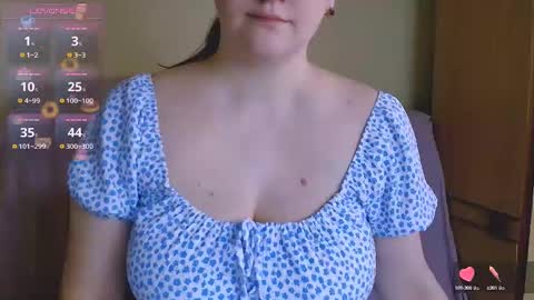 Snapshot of chubbymaia chatting on 19, 2, 2025 Maia online show from 19, 2, 2025