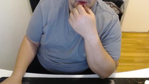 Snapshot of chubbyvix chatting on 7, 1, 2026 AstorYvr online show from 7, 1, 2026