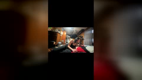 Snapshot of chuckyschick69 chatting on 1, 12, 2025 chuckyschick69 online show from 1, 12, 2025