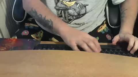 chunkisgreat online show from 15, 2, 2026