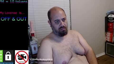 Spencer  Smokey Bear online show from 15, 2, 2025