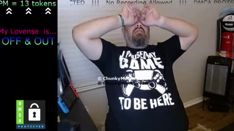 Spencer  Smokey Bear online show from 1, 3, 2025