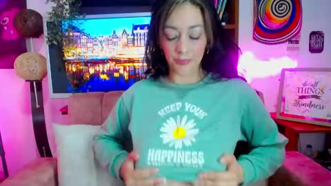 Snapshot of ciaraasweet chatting on 5, 6, 2026 Ciara online show from 5, 6, 2026
