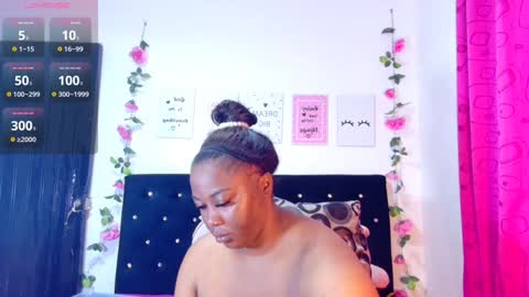 ciaraebonyxxx online show from 27, 1, 2025