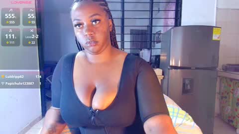 ciaraebonyxxx online show from 7, 3, 2025