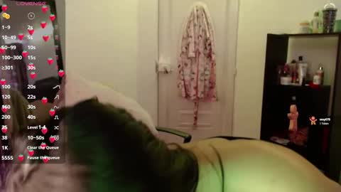 Cielo Taylor online show from 9, 12, 2024