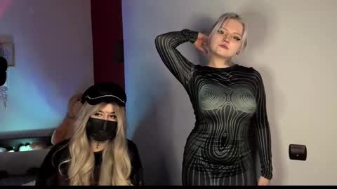 Helen and Teya online show from 15, 9, 2025