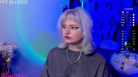 Snapshot of cigaretteduringsex chatting on 6, 1, 2026 Helen and Teya online show from 6, 1, 2026