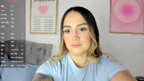 Snapshot of ciindy_lovee chatting on 16, 11, 2025 Ciindy Lovers online show from 16, 11, 2025