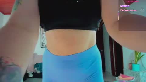 Ciindy Lovers online show from 13, 6, 2026