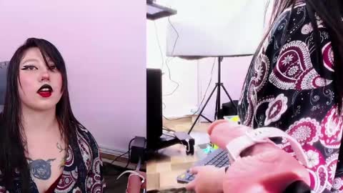 Snapshot of cina_moon chatting on 20, 6, 2026 Cinamoon online show from 20, 6, 2026