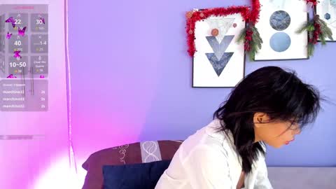 Snapshot of cinnamon_kyla chatting on 11, 12, 2024 cinnamon_kyla online show from 11, 12, 2024