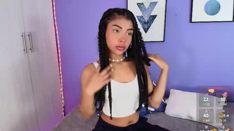 Snapshot of cinnamon_kyla chatting on 16, 2, 2025 cinnamon_kyla online show from 16, 2, 2025