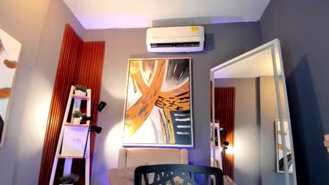 Cintia online show from 11, 9, 2025