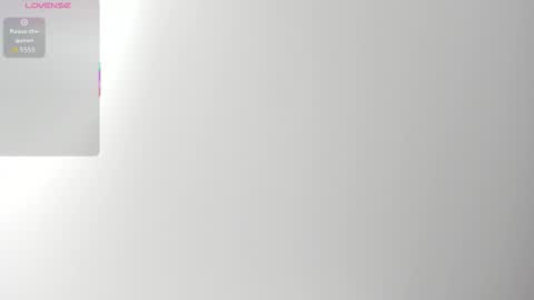 Cintia online show from 7, 11, 2025