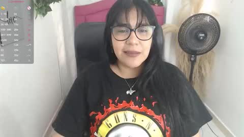 Cinthia Daniela  online show from 21, 3, 2026