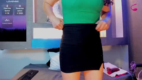 Snapshot of cinthya_mjs chatting on 29, 1, 2025 Cinthya online show from 29, 1, 2025