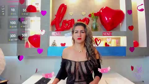 Snapshot of cinthya_mjs chatting on 17, 2, 2025 Cinthya online show from 17, 2, 2025
