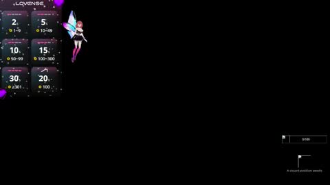 Cinthya  online show from 18, 9, 2025