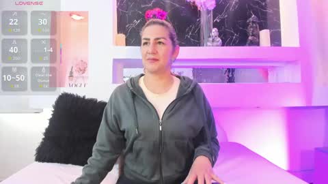 Snapshot of cinthya_mjs chatting on 22, 5, 2026 Cinthya online show from 22, 5, 2026
