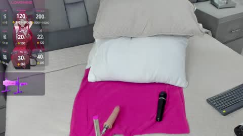 CintiaCollins  online show from 3, 12, 2024