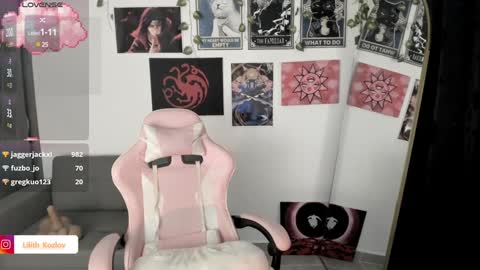 Snapshot of circe_l chatting on 24, 1, 2025 Paulina online show from 24, 1, 2025