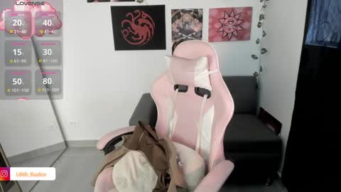 Snapshot of circe_l chatting on 1, 2, 2025 Paulina online show from 1, 2, 2025