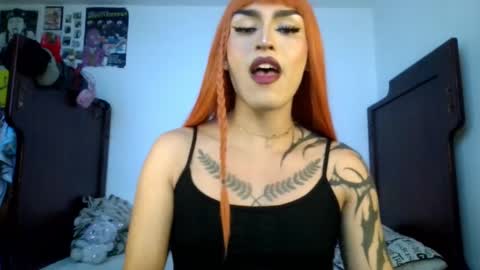 Snapshot of citry_tv chatting on 9, 1, 2025 Citrina Tallulah Vanexandra online show from 9, 1, 2025