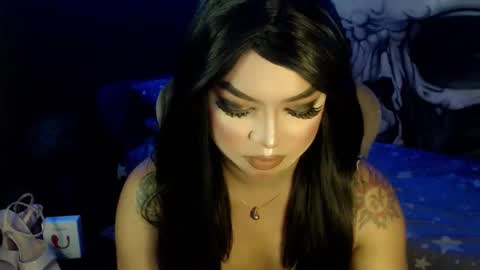 QUEEN CESS online show from 8, 11, 2025