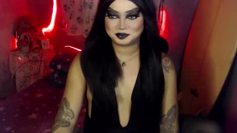 QUEEN CESS online show from 28, 4, 2026