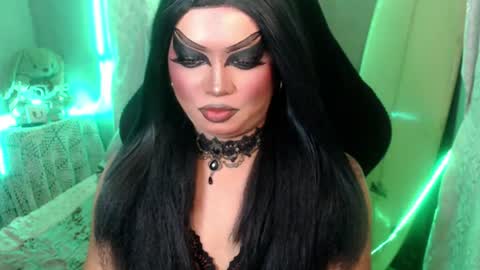 Snapshot of cj_parker69 chatting on 22, 6, 2026 QUEEN CESS online show from 22, 6, 2026