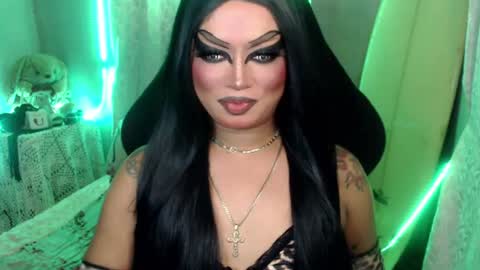 Snapshot of cj_parker69 chatting on 29, 6, 2026 QUEEN CESS online show from 29, 6, 2026