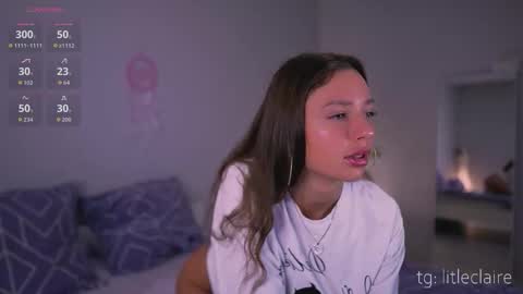 Claire online show from 13, 9, 2025