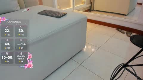 claire_bonny online show from 13, 12, 2025