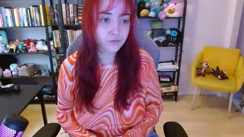 Claire online show from 21, 4, 2026
