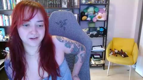 Claire online show from 23, 4, 2026