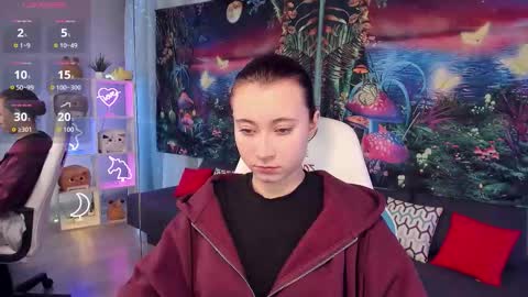 clarabenson online show from 22, 9, 2025