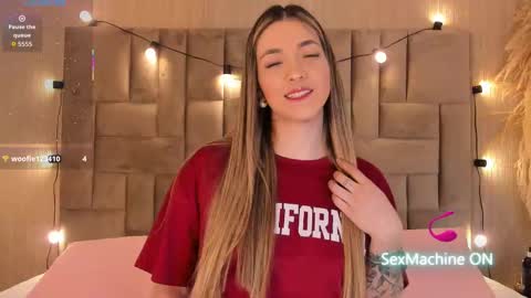 Clara del mar online show from 28, 9, 2025