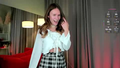 Snapshot of clare_ff chatting on 27, 9, 2025 Claire online show from 27, 9, 2025