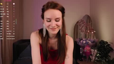 Snapshot of clare_ff chatting on 6, 4, 2026 Claire online show from 6, 4, 2026