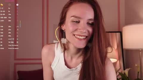 Snapshot of clare_ff chatting on 11, 4, 2026 Claire online show from 11, 4, 2026
