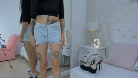Mistress Clarisse online show from 5, 12, 2024