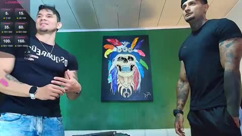 Snapshot of clark__ken chatting on 16, 1, 2026 Juanpaindependent model online show from 16, 1, 2026