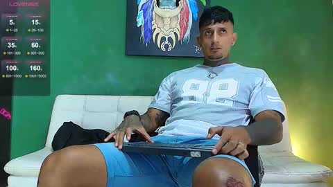 Snapshot of clark__ken chatting on 31, 1, 2026 Juanpaindependent model online show from 31, 1, 2026